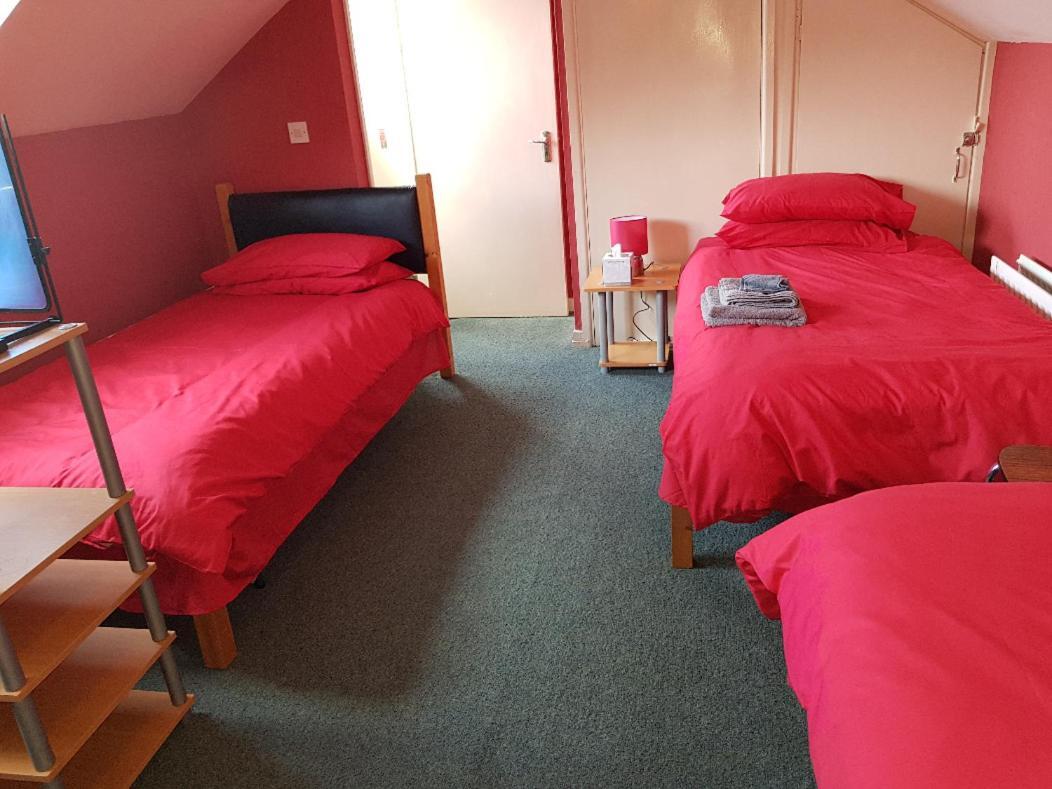 Appartement Cead Mile Failte West Belfast Extérieur photo